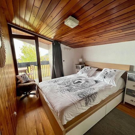 Chalet Spacieux Et Convivial La Toussuire Fontcouverte-la-Toussuire Exterior foto