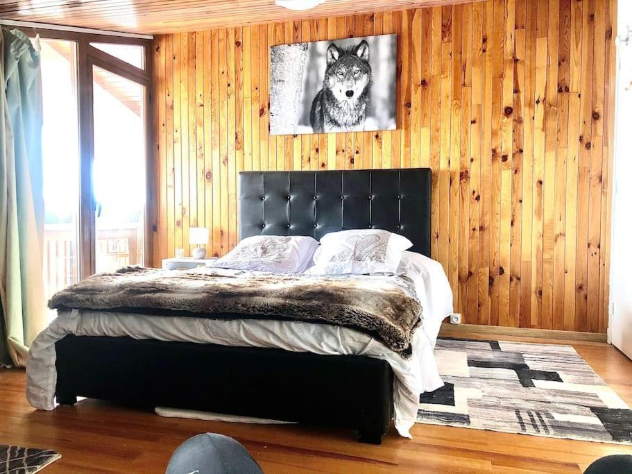 Chalet Spacieux Et Convivial La Toussuire Fontcouverte-la-Toussuire Exterior foto